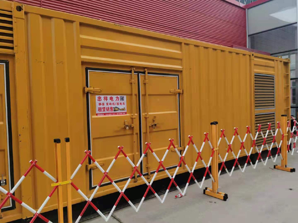 红安柴油发电机电压不稳的原因是什么？