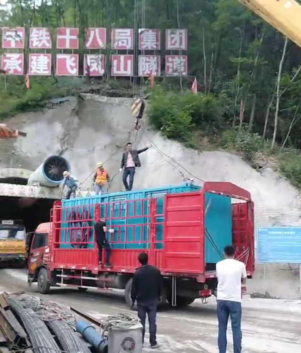 红安发电机组维修后输出功率降低是什么问题