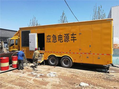 红安发电车租赁-教您挑选发电机哪些技巧可以掌握使用
