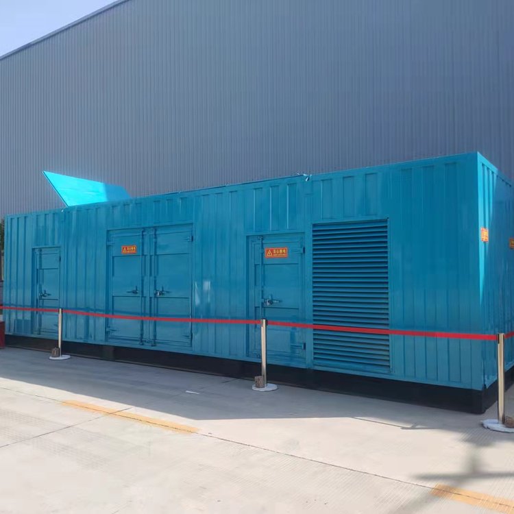 红安怎样更换柴油发电机组的空气滤清器？