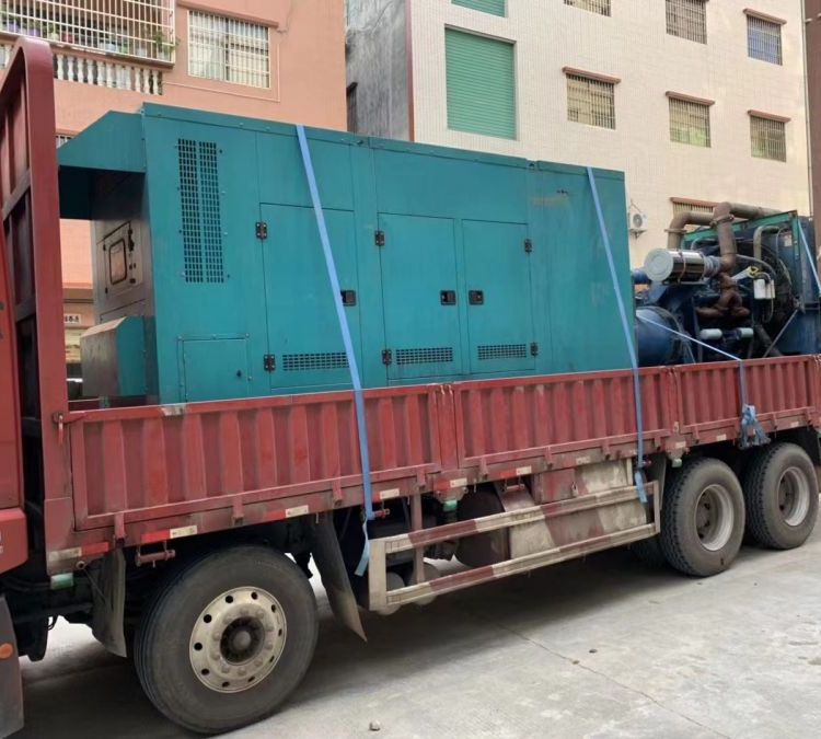 红安如何在不同负载率下确保 400KW 柴油发电机组的正常运行？