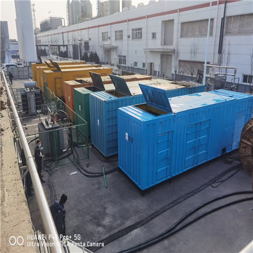红安400KW 柴油发电机组的更佳负载率是多少？