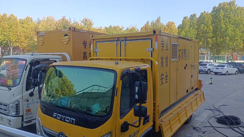 红安有哪些因素会影响柴油发电机组和UPS电源的切换时间?