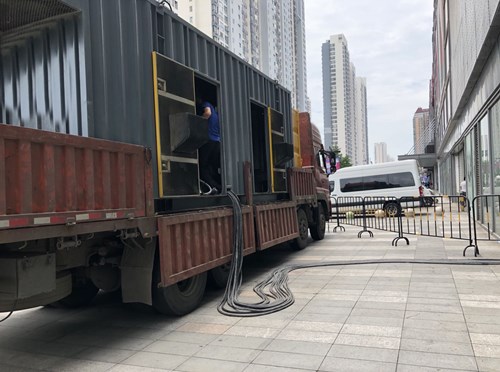 红安怎样做好柴油发电机组和储能设备的接地系统？